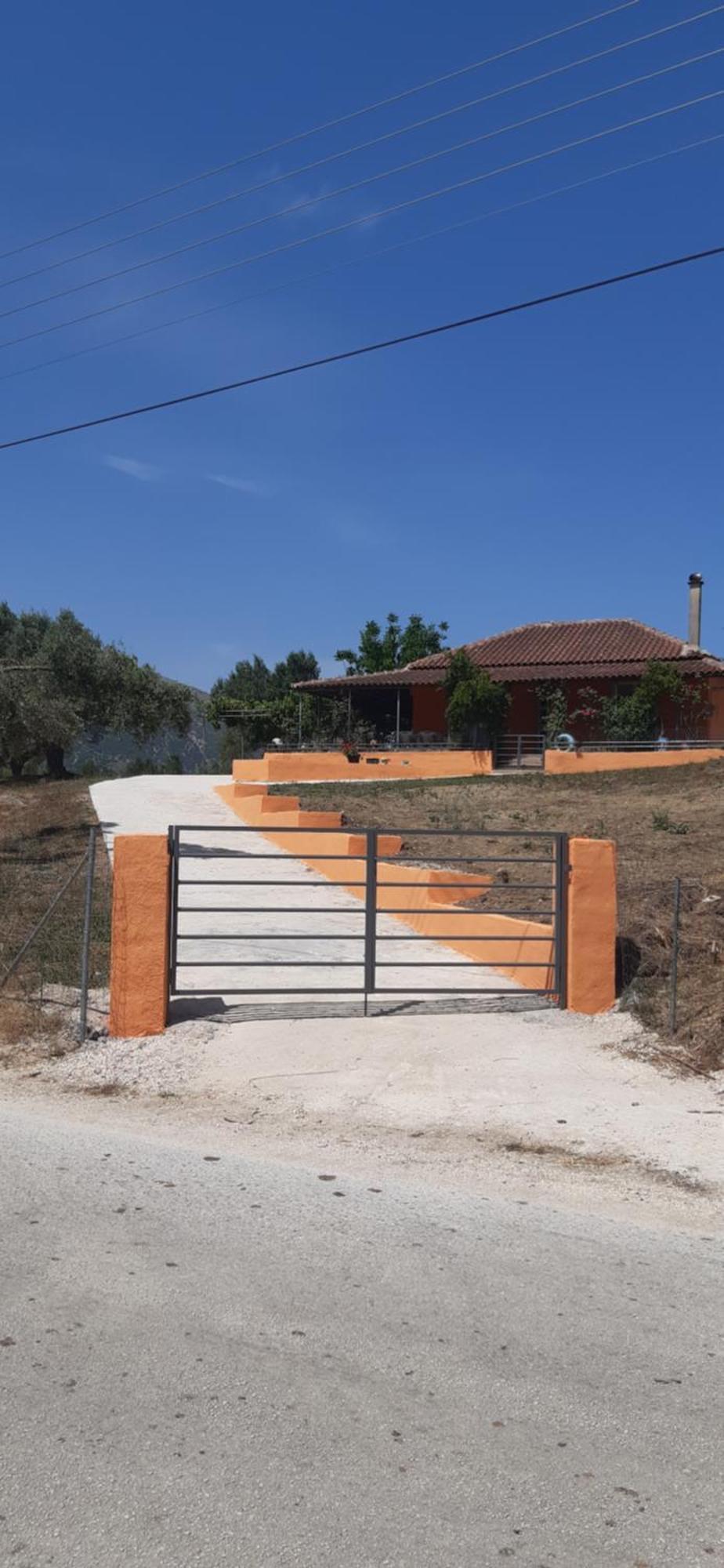 Villa Helen'S House Igoumenitsa Exterior foto